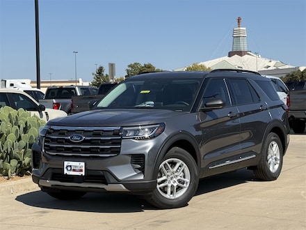2025 Ford Explorer Active SUV