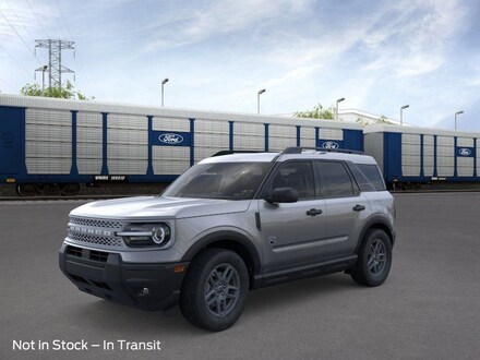 2026 Ford Bronco Sport Big Bend SUV