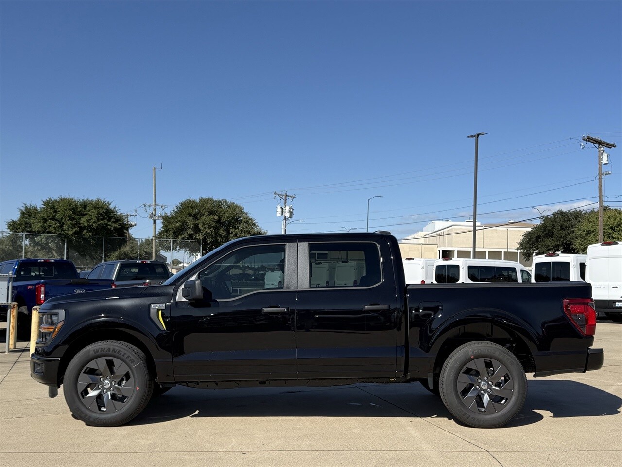 2025 Ford F-150 STX photo 2