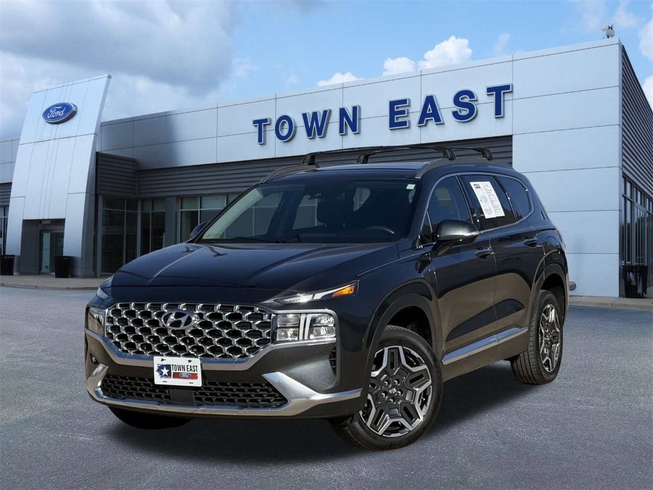 2023 Hyundai Santa Fe SEL Premium HEV