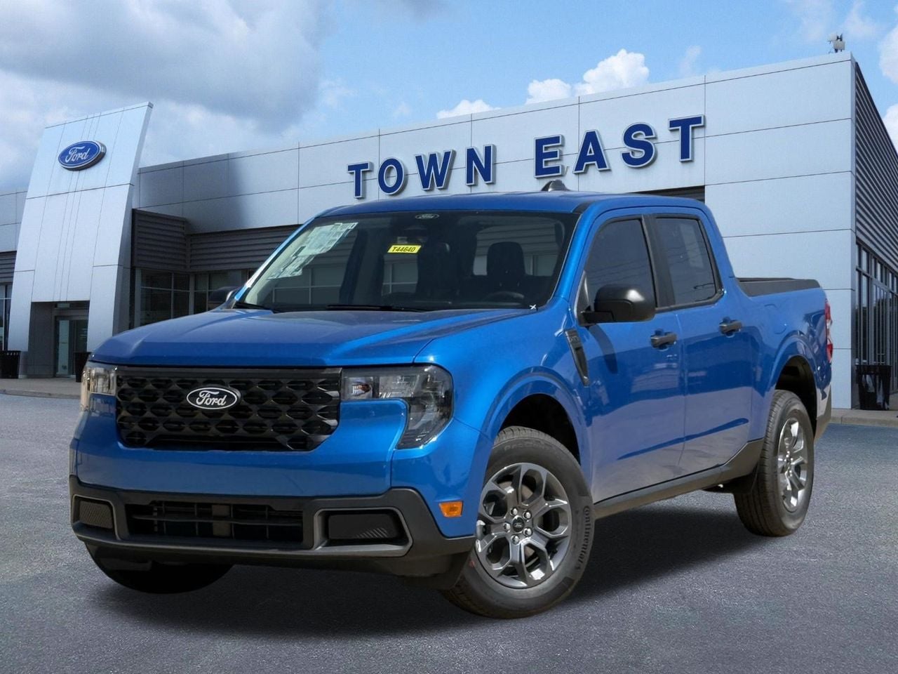 New 2026 Ford Maverick XLT
