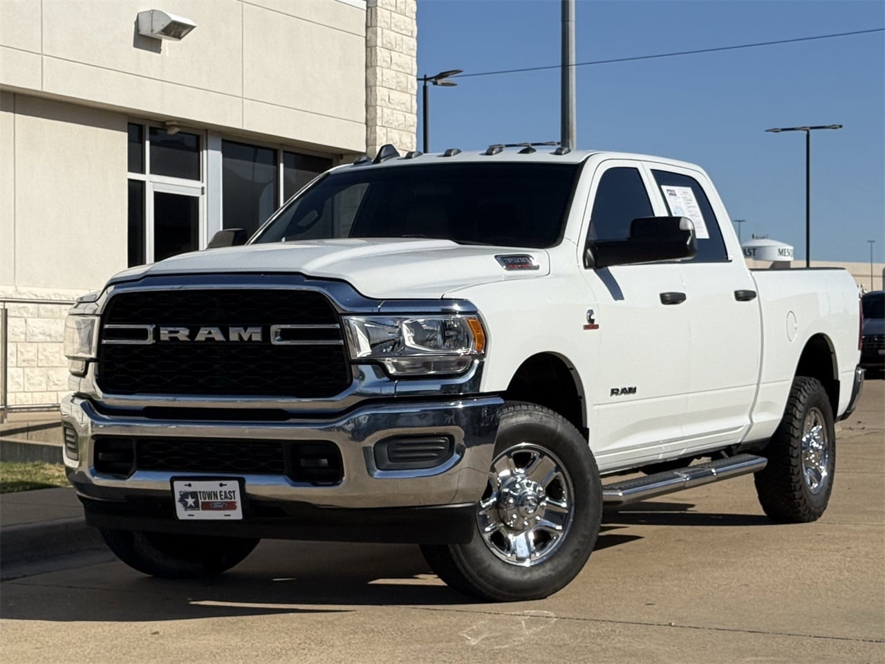 2022 RAM Ram 3500 Pickup Tradesman's photo