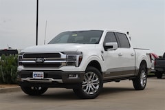2025 Ford F-150 King Ranch Truck SuperCrew Cab
