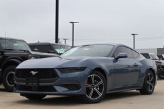 2025 Ford Mustang Ecoboost Coupe