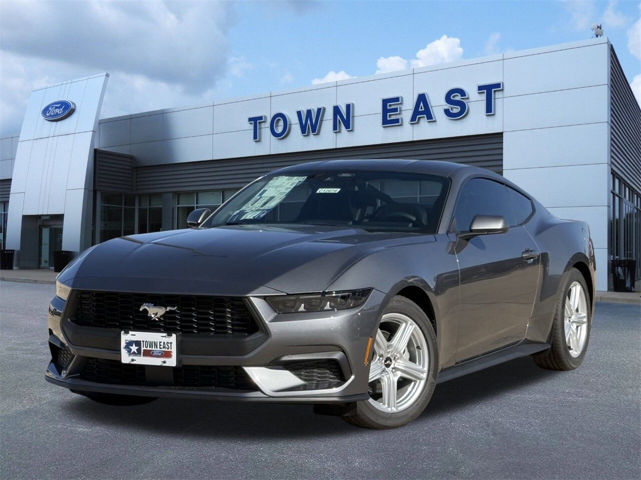2026 Ford Mustang EcoBoost's photo