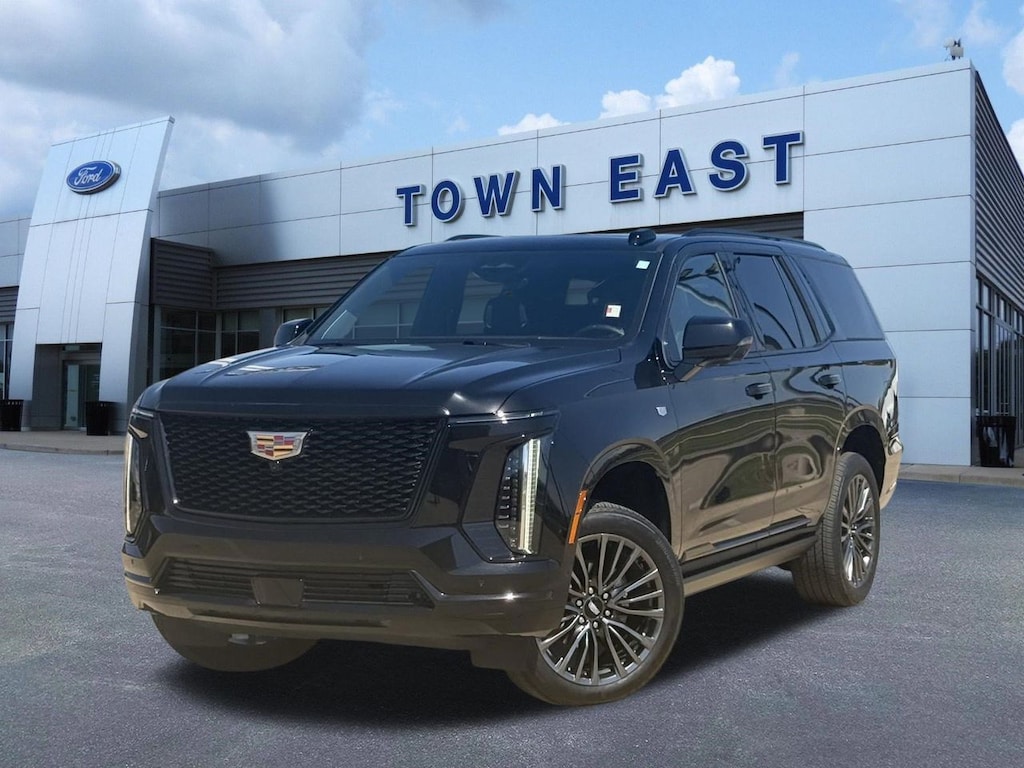 Used 2025 Cadillac Escalade Sport Platinum SUV