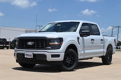 2025 Ford F-150 STX Truck SuperCrew Cab