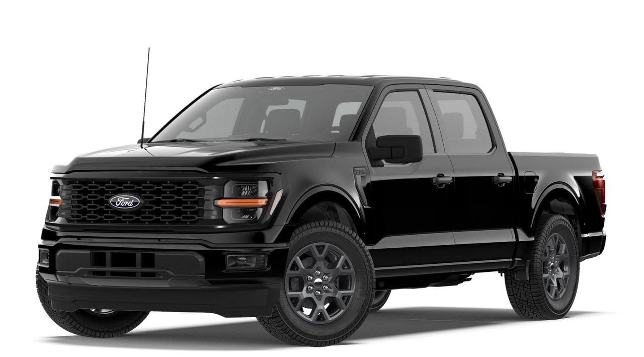 2026 Ford F-150 STX SuperCrew 5-1/2 Box's photo