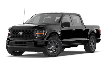 2026 Ford F-150 STX Truck SuperCrew Cab