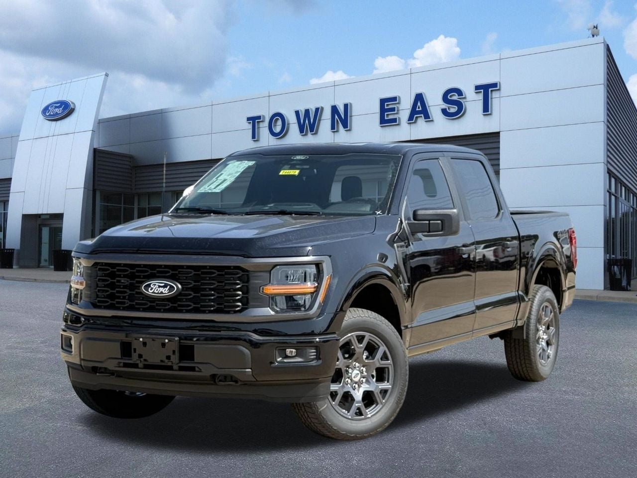 New 2026 Ford F-150 STX