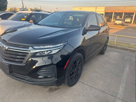 2023 Chevrolet Equinox LS SUV
