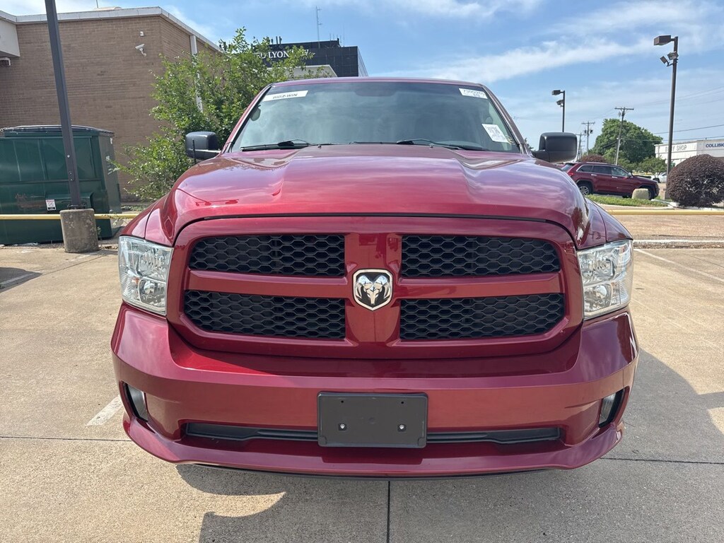 Used 2014 Ram 1500 Express Truck