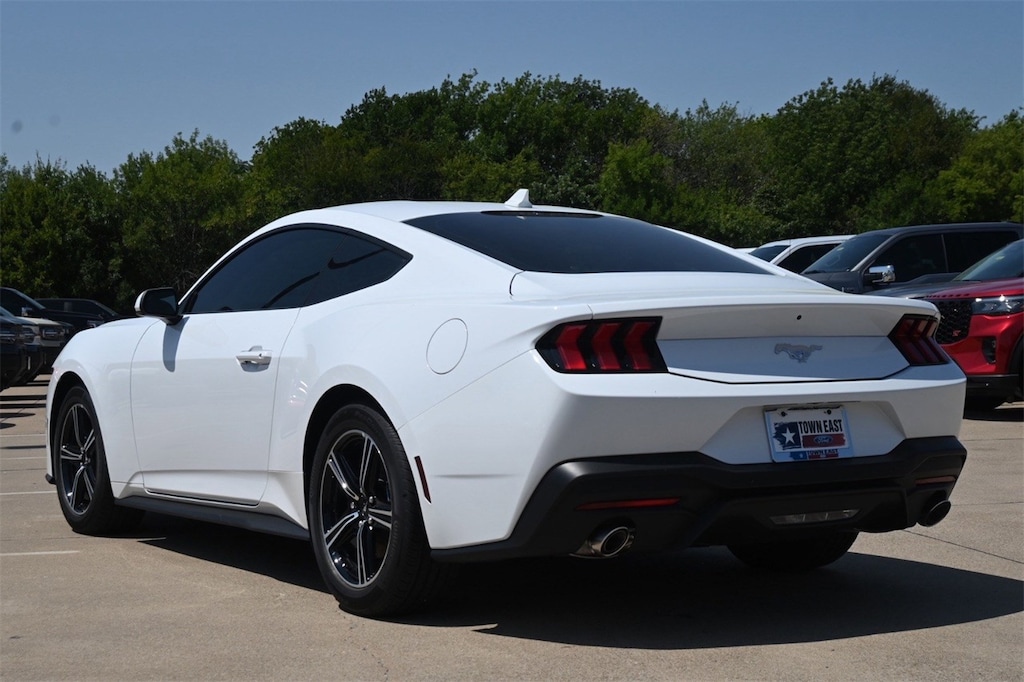 New 2025 Ford Mustang Ecoboost Coupe