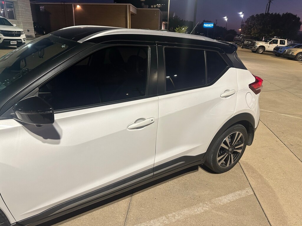 Used 2020 Nissan Kicks SR SUV