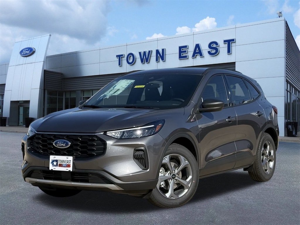 New 2026 Ford Escape ST-Line SUV