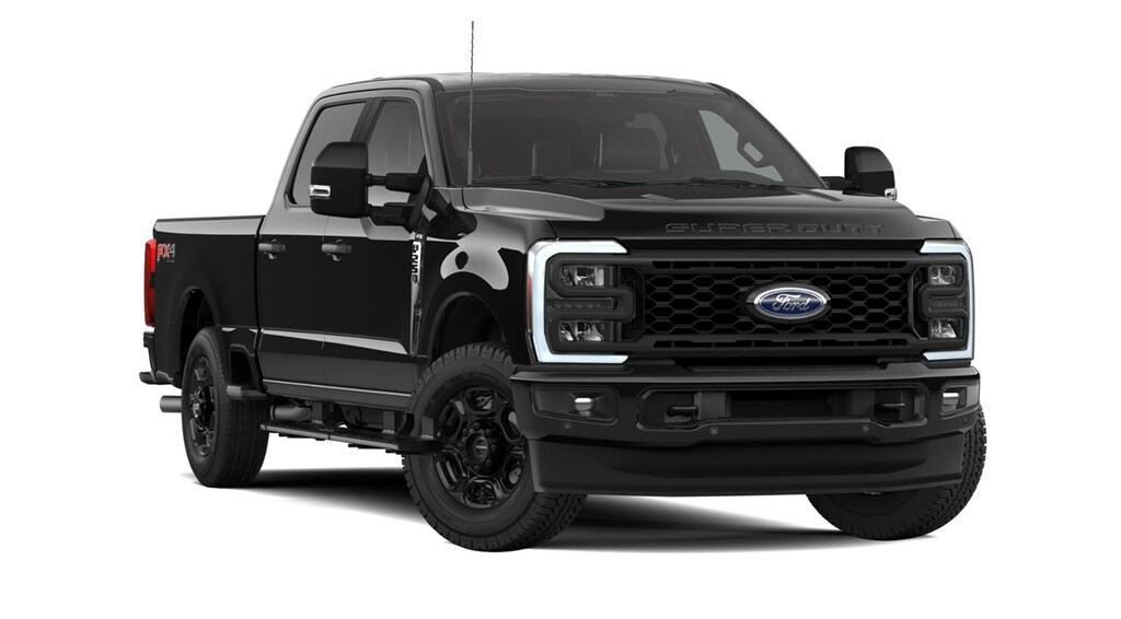 New 2026 Ford F-250 XL Truck Crew Cab