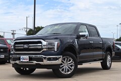 2025 Ford F-150 Lariat Truck SuperCrew Cab