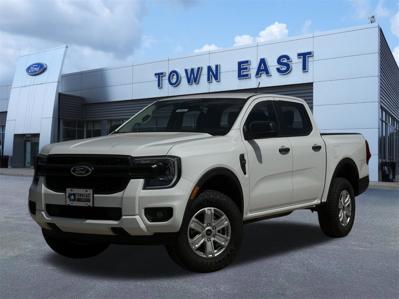 2025 Ford Ranger