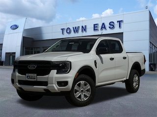 2025 Ford Ranger XL Truck SuperCrew