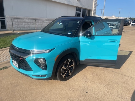 2022 Chevrolet Trailblazer RS SUV