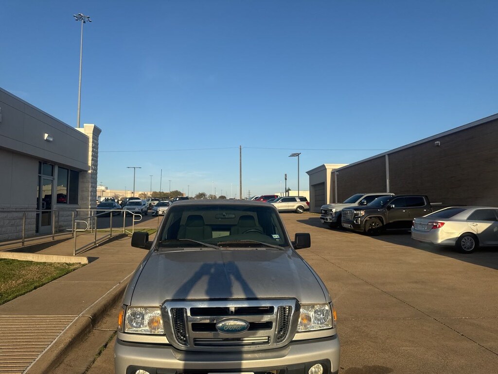 Used 2008 Ford Ranger XLT Truck