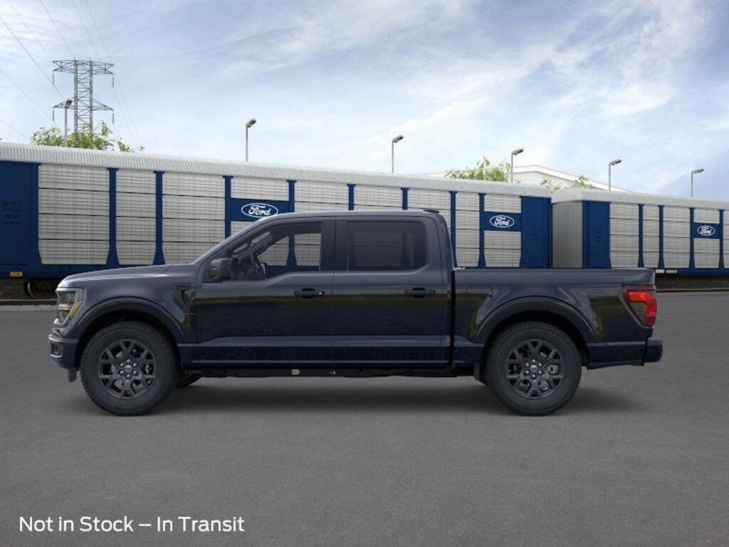 New 2026 Ford F-150 STX Truck SuperCrew Cab