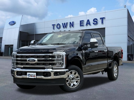 2026 Ford F-250 King Ranch Truck Crew Cab