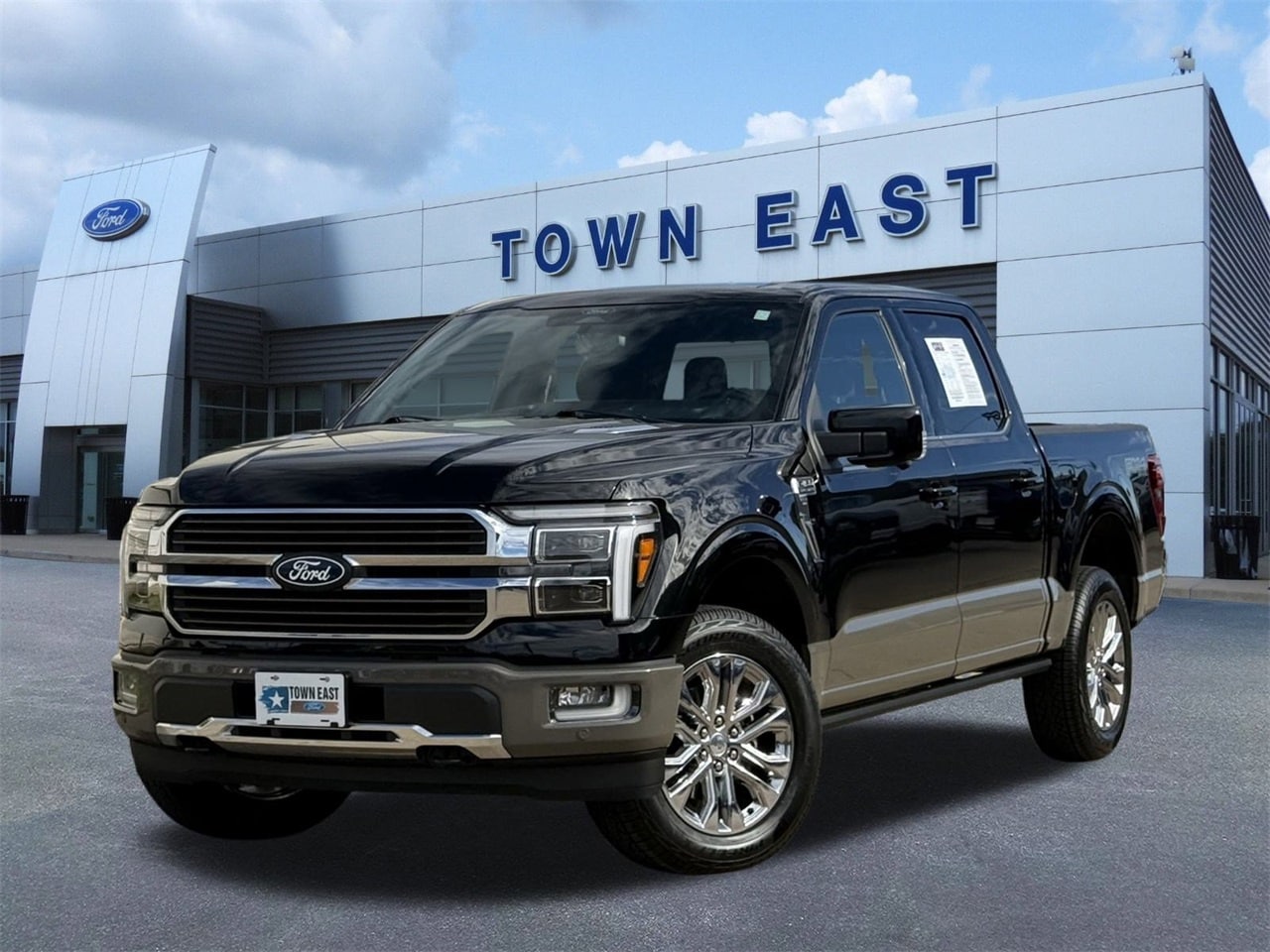 2025 Ford F-150 King Ranch's photo