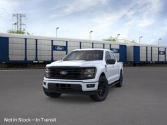 2025 Ford F-150 XLT Truck SuperCrew Cab