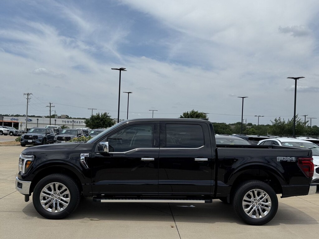New 2026 Ford F-150 Lariat Truck SuperCrew Cab