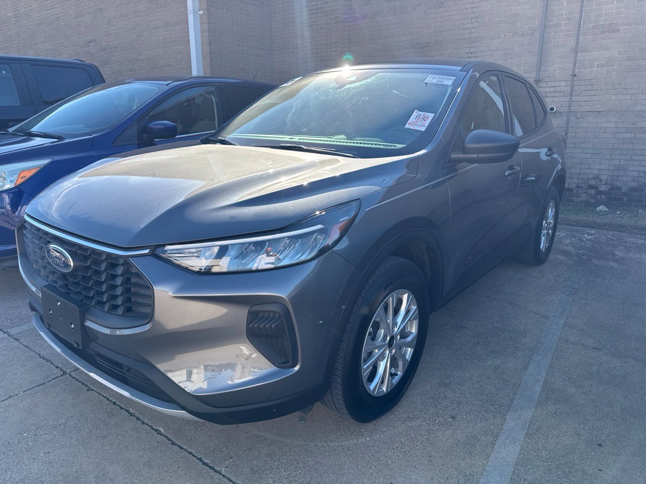 2025 Ford Escape