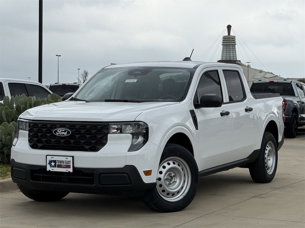 New 2026 Ford Maverick XL Truck SuperCrew