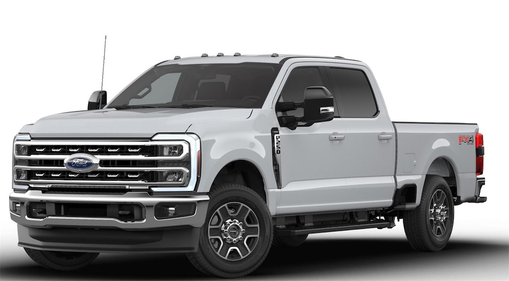 New 2026 Ford F-250 Lariat Truck Crew Cab