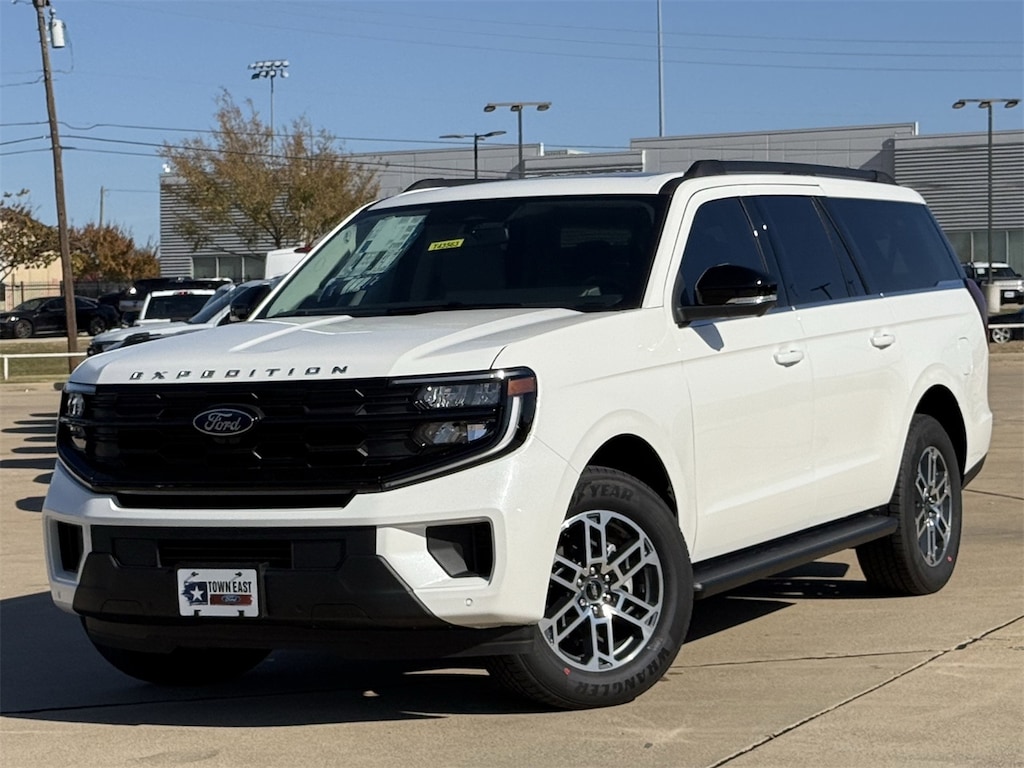 New 2025 Ford Expedition Max Active SUV