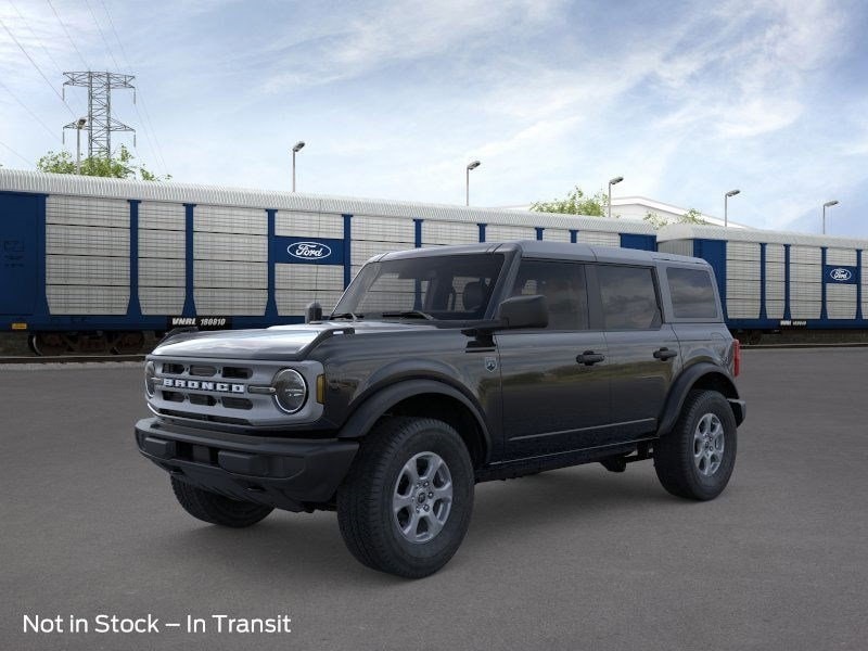 2025 Ford Bronco 4-Door Big Bend's photo