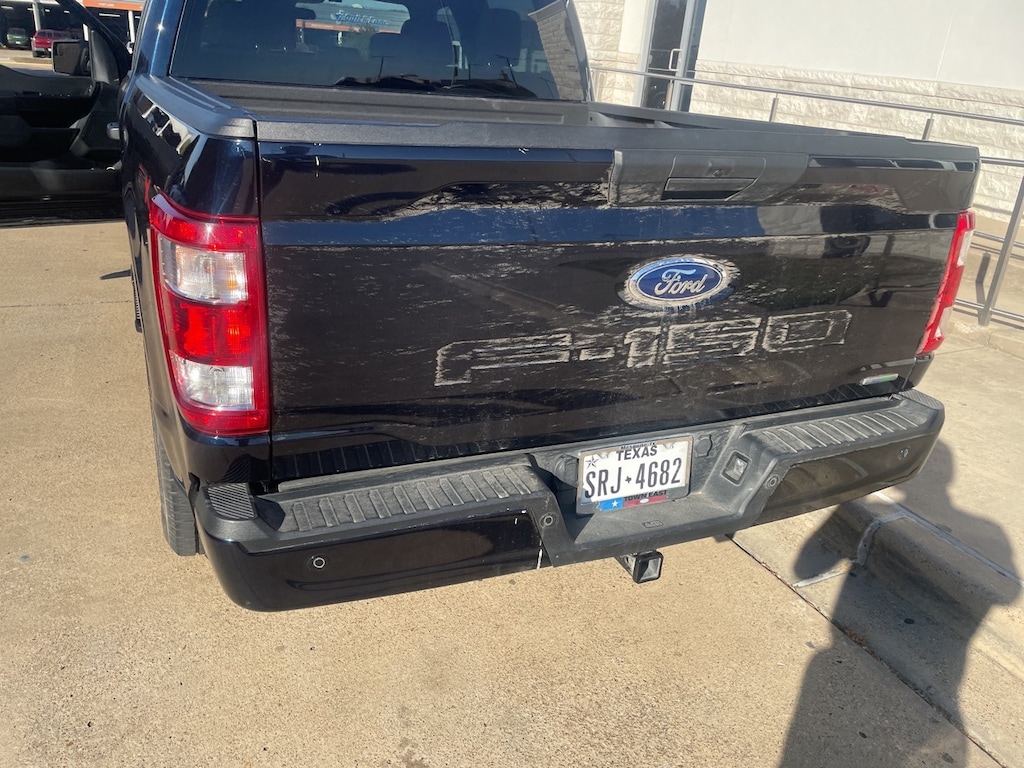 Certified 2023 Ford F-150 XL Truck