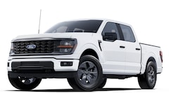 2025 Ford F-150 STX Truck SuperCrew Cab