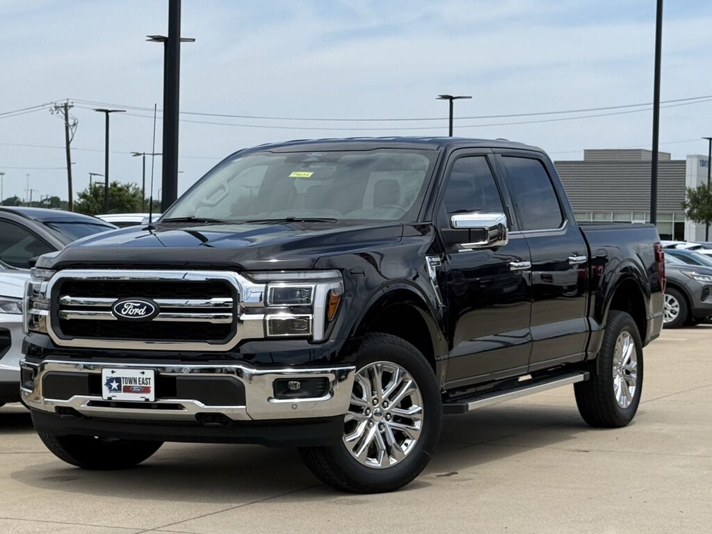 New 2026 Ford F-150 Lariat Truck SuperCrew Cab
