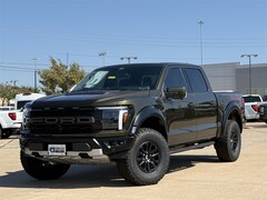 2025 Ford F-150 Raptor Truck SuperCrew Cab