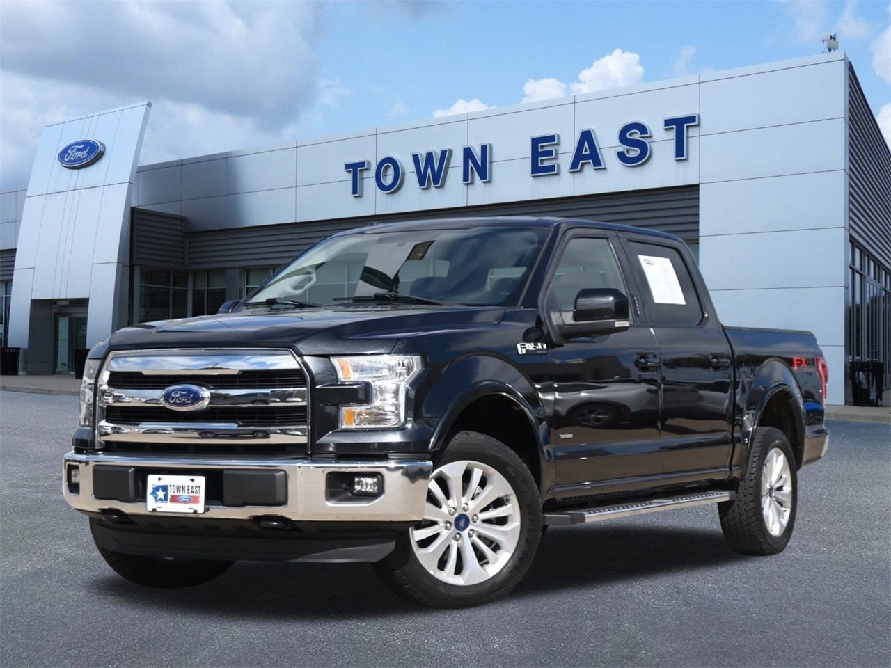 2015 Ford F-150