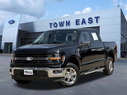 2024 Ford F-150 XLT Truck