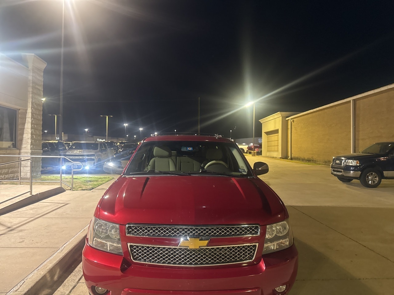 Used 2013 Chevrolet Suburban LS with VIN 1GNSCHE09DR130360 for sale in Mesquite, TX