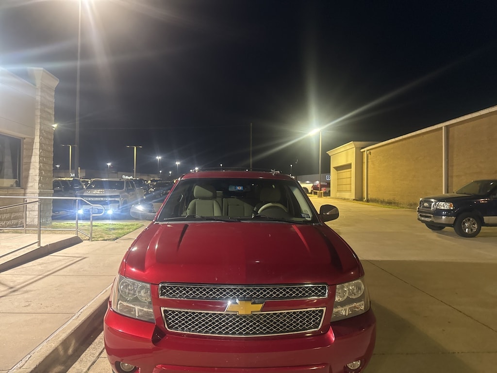 Used 2013 Chevrolet Suburban 1500 LS SUV
