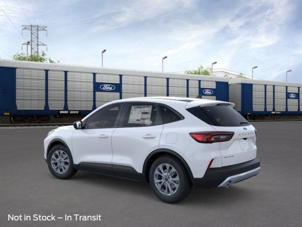 New 2026 Ford Escape Active SUV