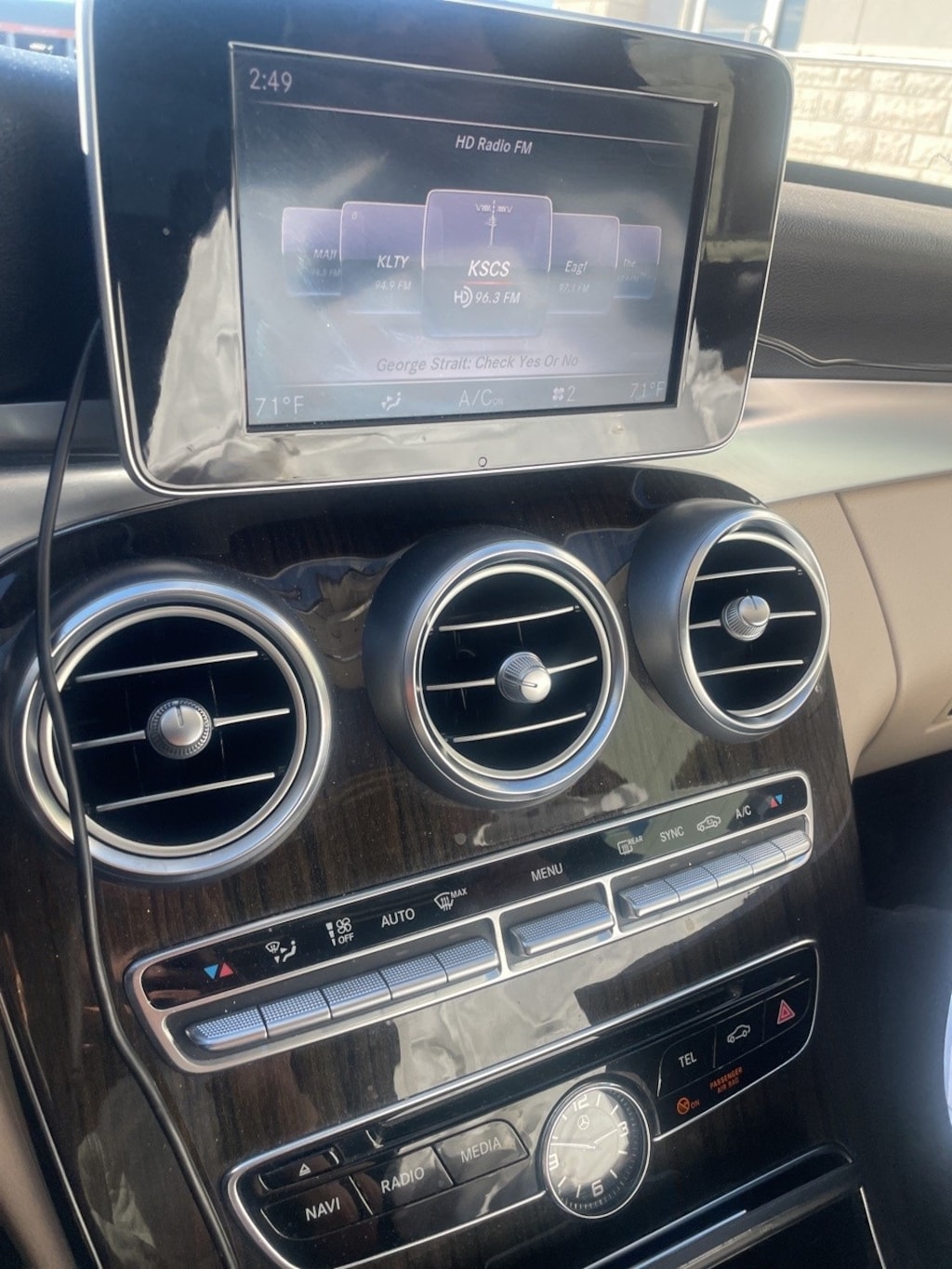 Used 2018 Mercedes-Benz C-Class C 300 Sedan