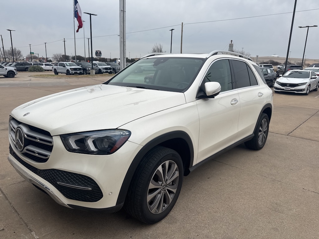 Used 2022 Mercedes-Benz GLE GLE 350 SUV