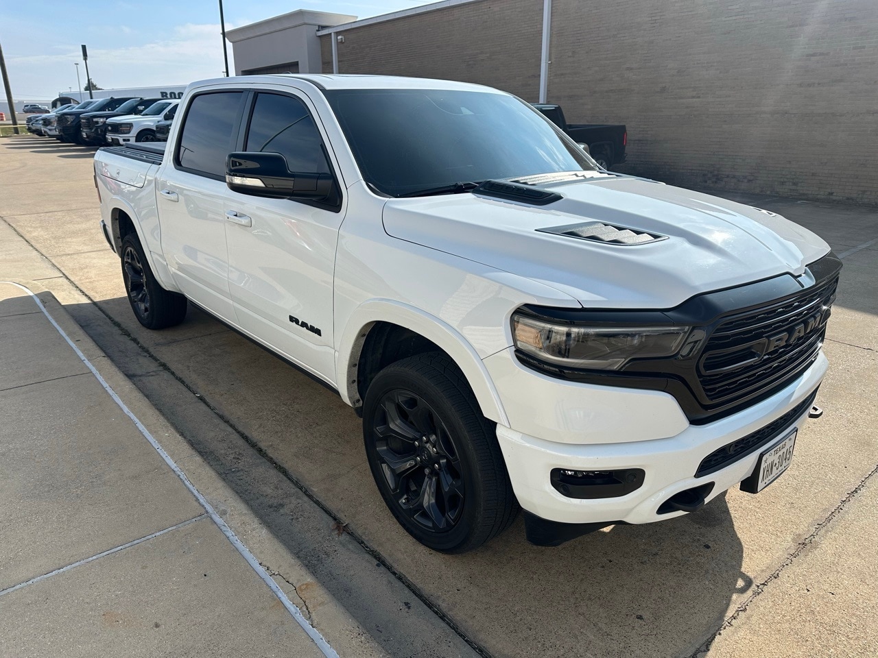 2021 RAM Ram 1500 Pickup Limited's photo