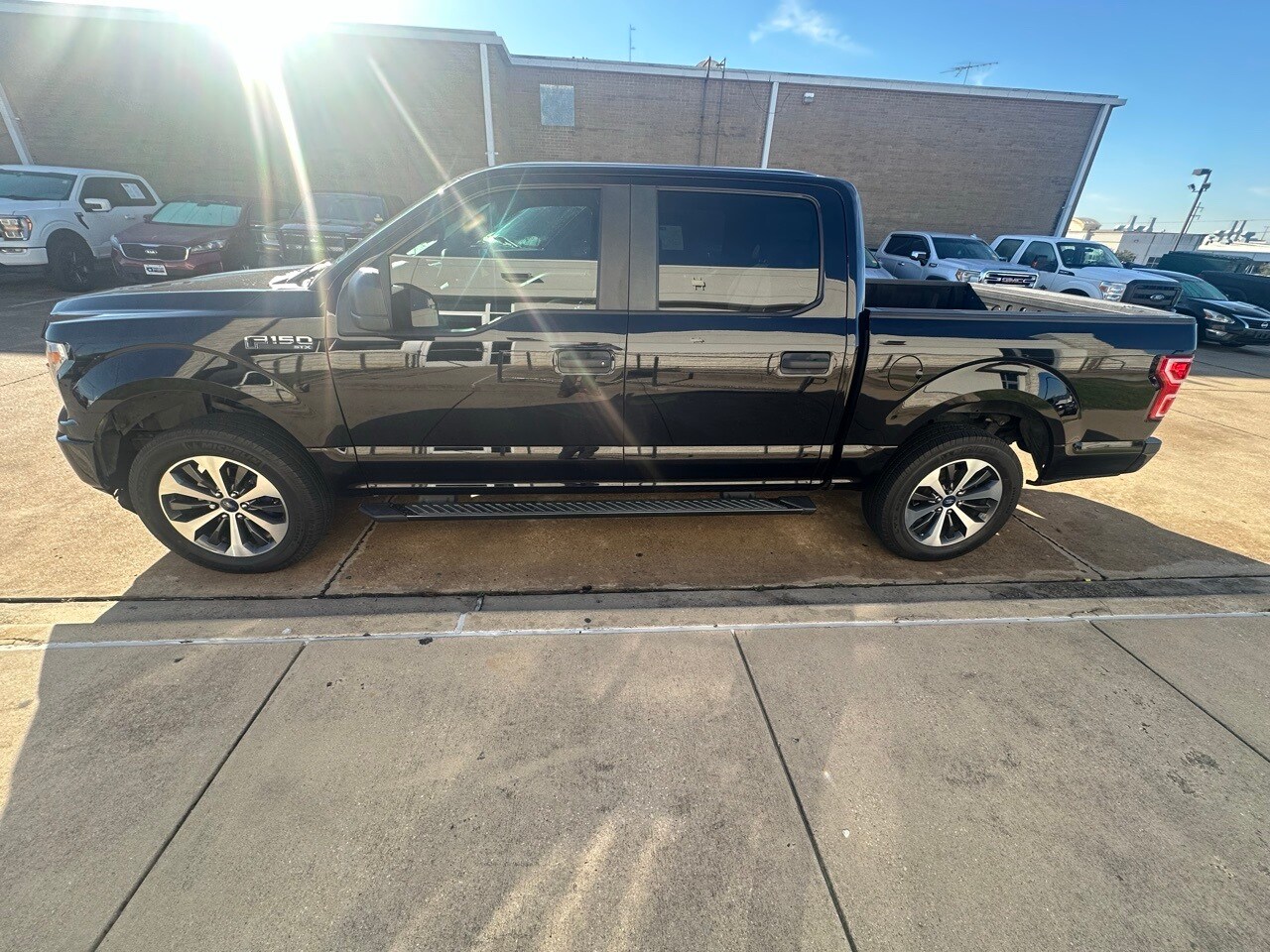 2020 Ford F-150 XL photo 2