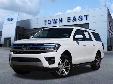 2024 Ford Expedition Max Limited SUV