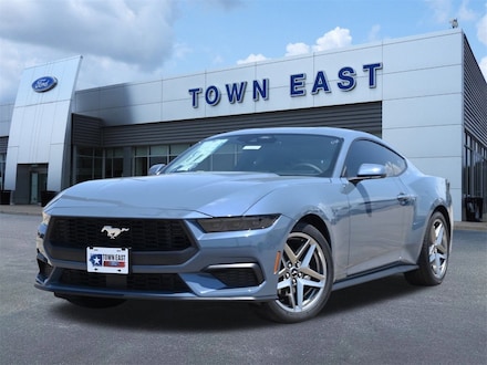 2025 Ford Mustang Ecoboost Coupe